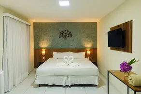 Hotel Fazenda sol nascente - Zimmer