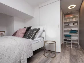 Lofts Cracow Apartments - City Center - Room