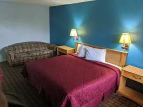 Executive Inn - Rum