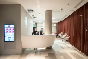ibis Edinburgh Centre South Bridge – Royal Mile - Recepción