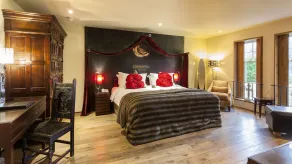 Glenskirlie Castle Hotel - Chambre