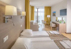Olymp IV - Room