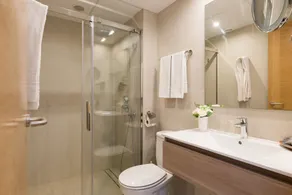 Hostal Menurka - Bathroom
