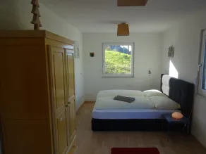 Chalet France - Chambre