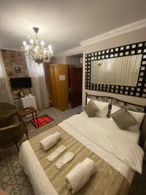 Bosphorus Bridge - Room