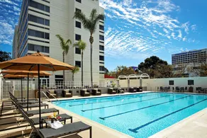 DoubleTree by Hilton LAX - El Segundo - Piscine