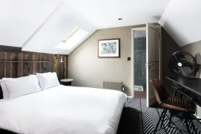 PubLove @ The Rose & Crown - Chambre
