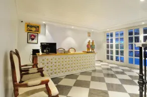 Hotel Pinky Villa - Heritage Boutique Suites- New Delhi - Reception