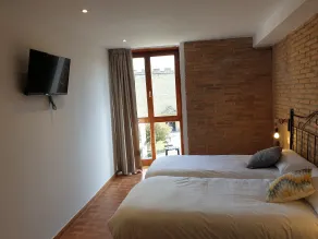B&B La Atalaya - Zimmer