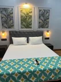 La Sea Vue Goa - Room