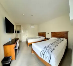 Hotel Baja - Room