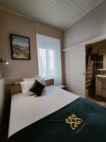 Will's Hôtel - Chambre