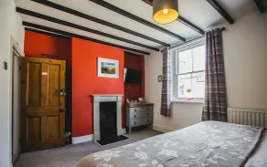 No.8 Accommodation - Room