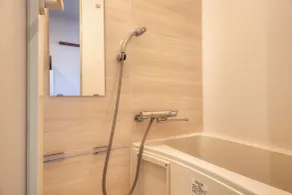 New Normal Hotel in MATSUYAMA ニューノーマルホテルイン松山 - Bagno