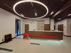 Ramada Encore by Wyndham Bukhara - Reception