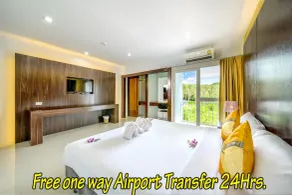 Naiyang Place - Phuket Airport - Chambre