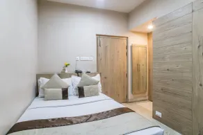 The Citi Residenci Hotel - Asansol - Room