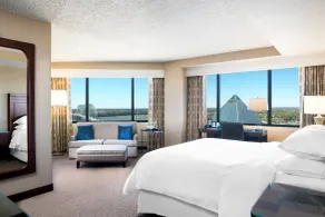 Memphis Riverline Hotel - Chambre