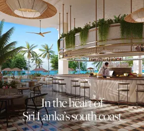 Southbeach Weligama - Restaurant