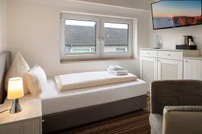 Hotel Felsen-Eck - Vue de la chambre