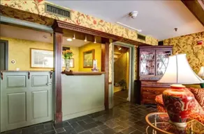 America's Cup Inn Newport - Réception