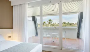 Ilunion Islantilla - Chambre