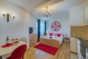 Aparthotel Delta Białka - Værelse