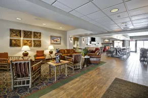Hampton Inn Bozeman - Réception