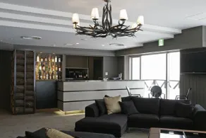 The Ridge Hotel & Apartments - Lobby