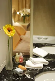 Cosmo Hotel Hong Kong by Dorsett Hotels - Salle de bain