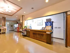 Shima Onsen Yuzuriha - Réception