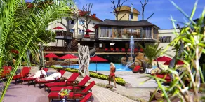 Sieben Welten Hotel & Spa Resort - Piscine
