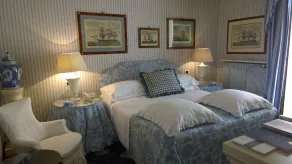 Villa Abbazia Relais & Chateaux - Værelse