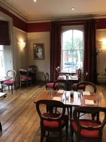Belmont Hotel Leicester - Restaurant