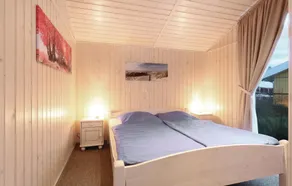 Splendida casa a Rechlin con sauna - Camera