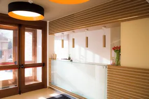 Grand Chalet delle Rocche - Reception