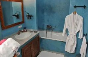 Riad Alhambra - Badeværelse