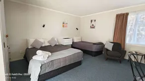 Chanel Court Motel - Habitación