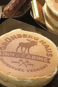 Grunberg Haus Inn & Cabins - Restaurant