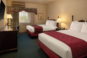 Carlyle Hotel - Chambre