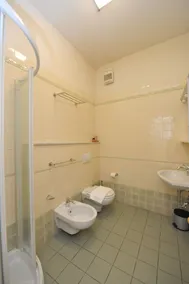 B&B Il Seminario - Salle de bain