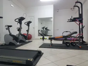 Romantica Hotel - Salle de remise en forme