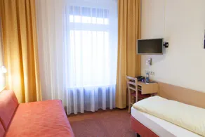 Hotel Ruppert - Camera