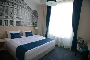 Five Points Square - City Center - Chambre