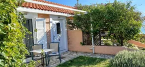 Forestata Village - Vue de la chambre
