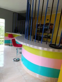 Calm Breeze Resort Rwanchege - Recepción