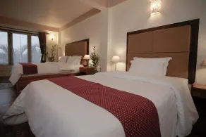MISSION VALLEY Kalimpong - Room