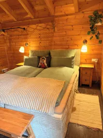 Sohana Chalet I Design I Apartment and Guest Rooms I Sauna I AC - Chambre