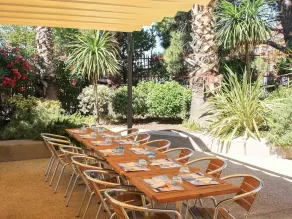 Hôtel ibis Marseille Centre Gare Saint Charles - Restaurant