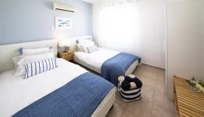 Villa Luna - Chambre
